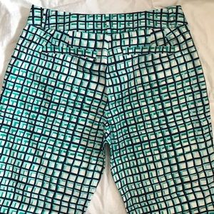 Kate Spade Mindy Breeze Block Pants